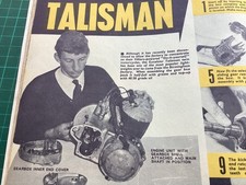 EXCELSIOR TALISMAN GEARBOX