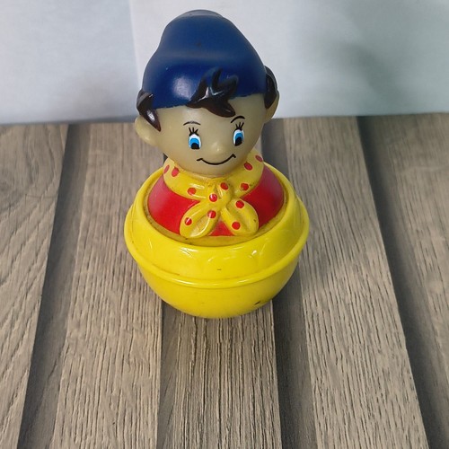 Vintage noddy roly poly wobble - noddy,