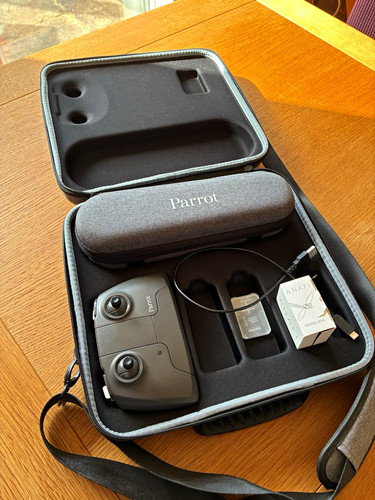 Parrot anafi drone - anafi, with