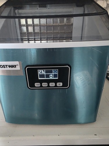 Ice maker machine costway - maker,