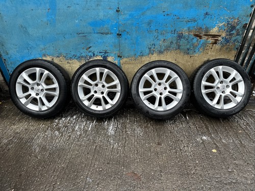 Vauxhall corsa adam - d,