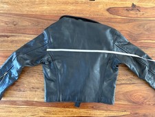 motorcycle jacket Genuine