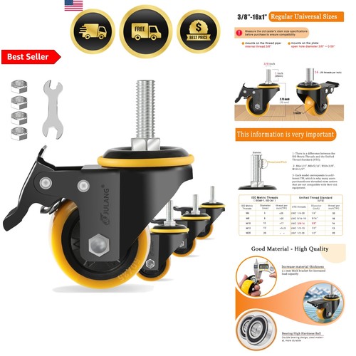 Heavy duty inch - heavy, 2