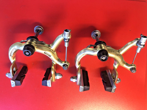 Vintage 1983 weinmann - 500, gold