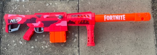 Nerf fortnite heavy - fortnite, sr