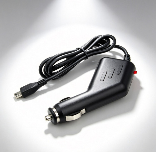 Gps car charger cable - car, for