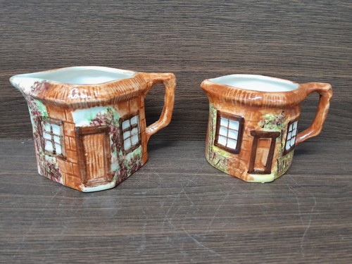 Two price kensington milk jugs - two,