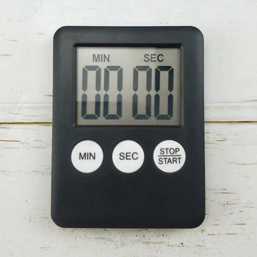 Magnetic lcd digital kitchen - digital,