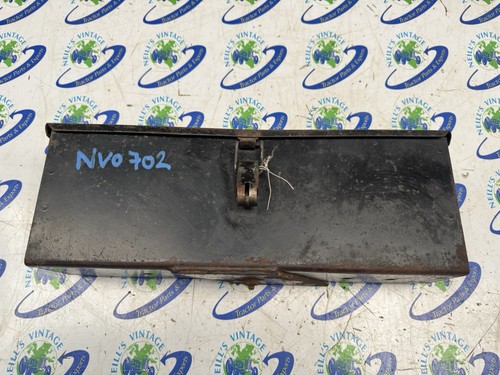 Tractor toolbox model - toolbox,