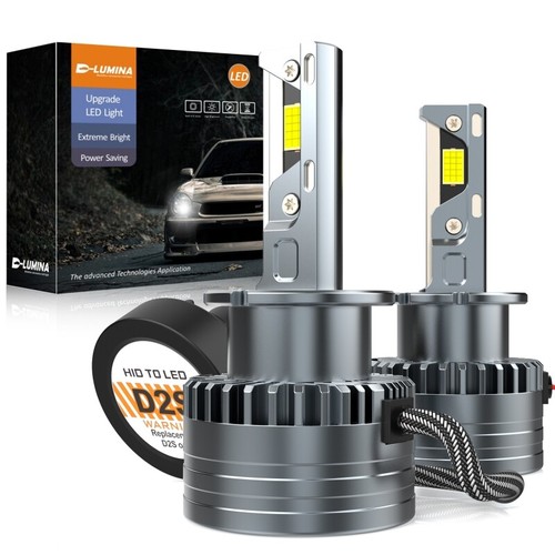 Lumina d2s led xenon - xenon, upgrade