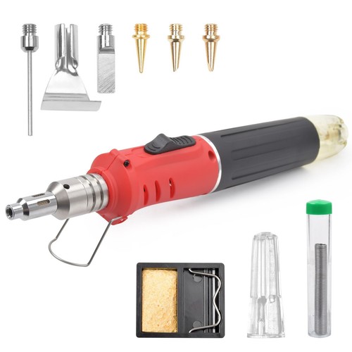 Cordless auto ignition butane - auto,