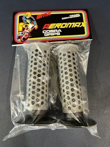 Cobra bmx bike grips - bike,