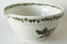 Portmeirion Holly and Ivy