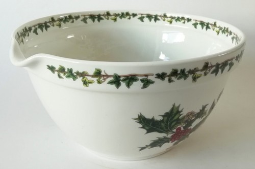Portmeirion holly and ivy - and,