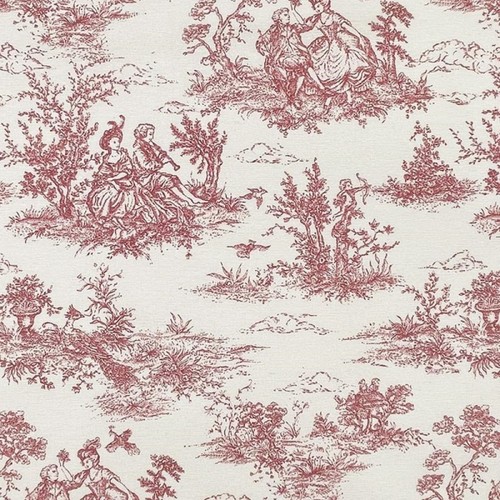 Cotton rich linen look - rich,