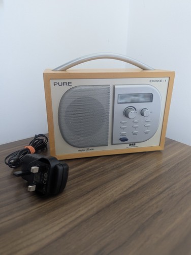 Pure evoke dab - evoke-1,