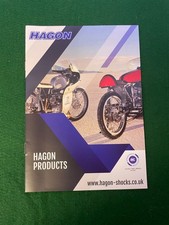 HAGON SALES BROCHURE 14 PAGES
