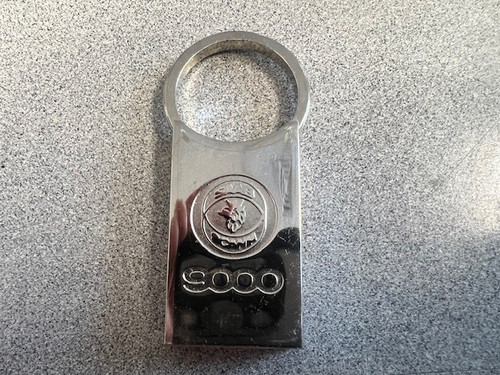 Saab 9000 keychain - 9000,