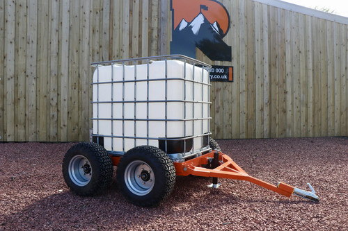 Ibc water trailer - ibc,