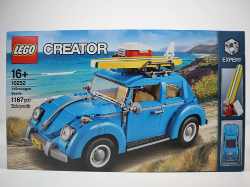 Lego creator 10252 volkswagen - creator,