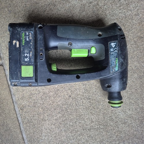 Festool cordless drill - c,