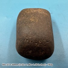 Polished Stony Magnetic