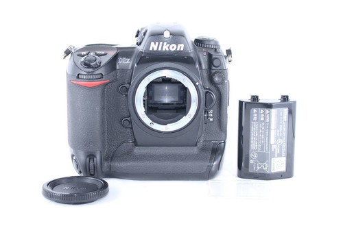 Nikon d2x digital slr camera - nikon,