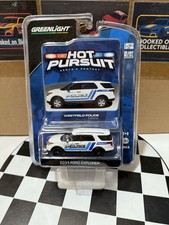 Hot Pursuit Westfield Police