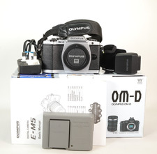Olympus OM-D E-M5 16.1MP