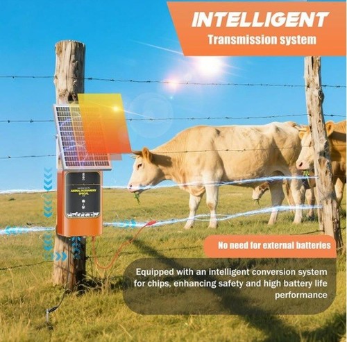 Tyn10 solar livestock electric - tyn10,