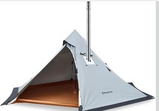 Kingcamp Ainzo 320 Indian