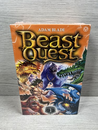 Beast quest series bundle - quest, 1