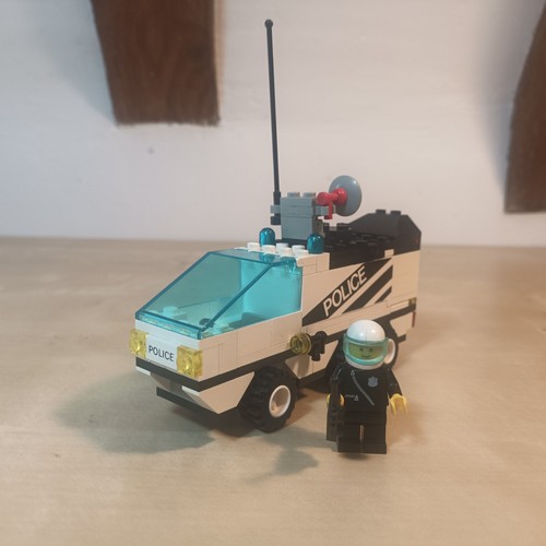 Lego 6430 police - lego,