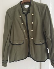 MONSOON MILITARY STYLE JACKET