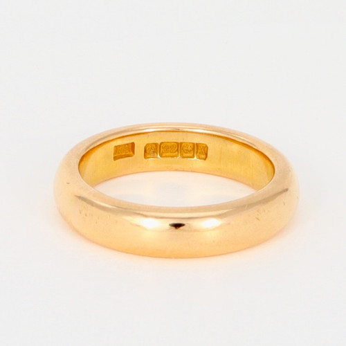 Antique solid 22ct gold 0g - antique,