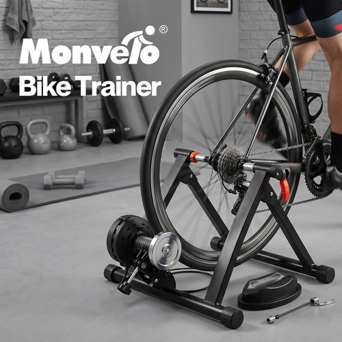 Monvelo turbo trainer magnetic - monvelo,