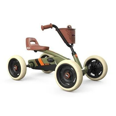 Berg buzzy retro green - berg,