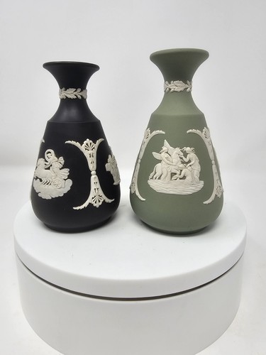 Wedgwood jasperware set 2 - wedgwood,