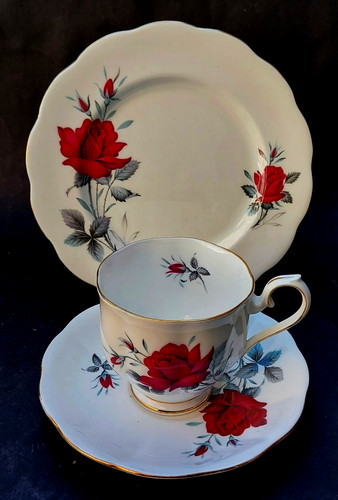Bone china royal albert sweet - bone,