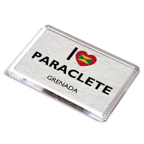 Fridge magnet i love - fridge,