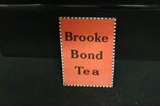DOLLS HOUSE ( Metal Sign (  BROOK BOND TEA
