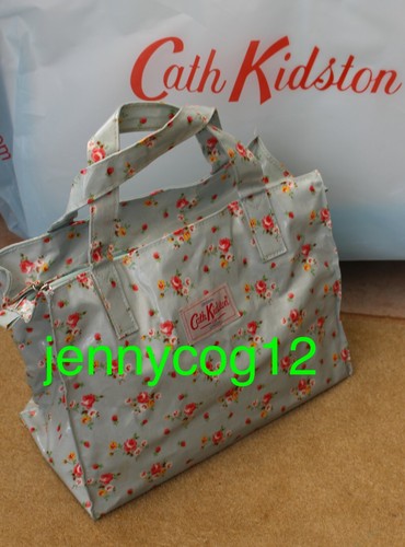Cath kidston blue sprig - cath,