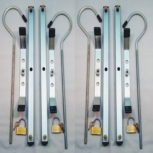 4xlocks universal heavy duty - 2/4xlocks,