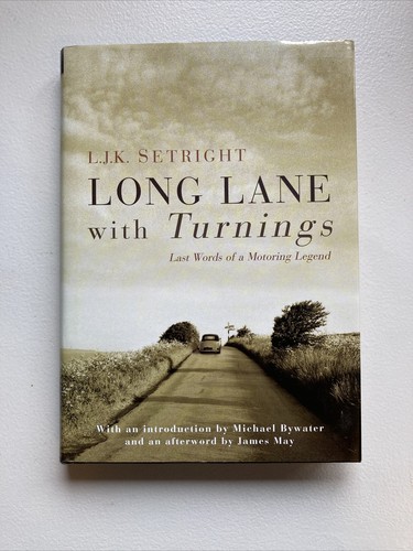 Long lane with turnings - long, turnings: