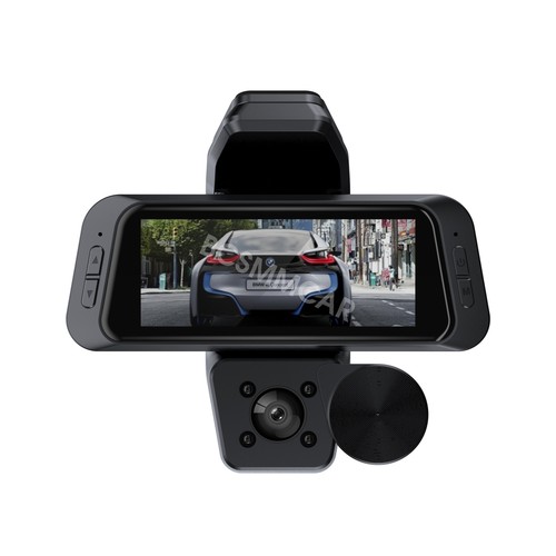 Car dvr camera - three, dash