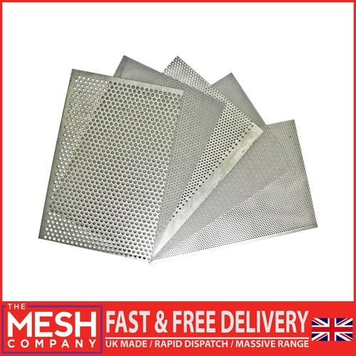 The mesh company perforated - mesh,
