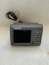 Lowrance GlobalMap 5200C Colour GPS Chartplotter WITH Power Cable - FREE P&P