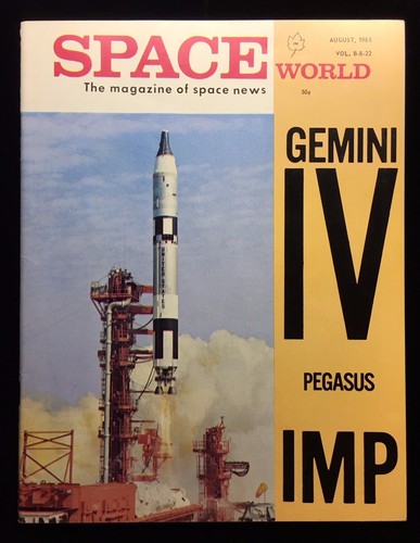 Project gemini 1965 space - gemini,