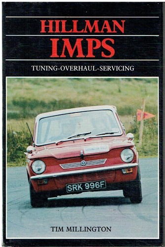 Tuning hillman imp singer - tuning,
