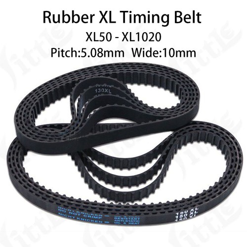 Rubber timing belt - xl,